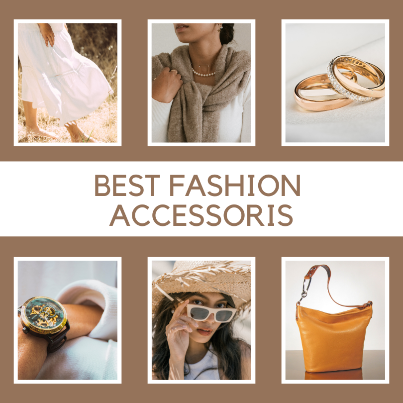 Best Fashion Accessories Guide